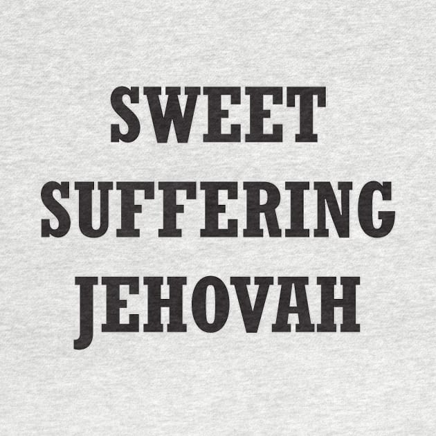 Sweet Suffering Jehovah: Sister Michael by KLdesign